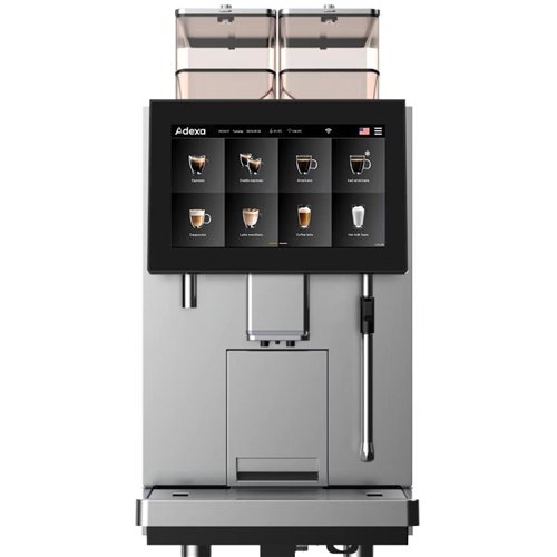 Commercial Automatic Coffee Machine Android 11.6-inch Touch Screen | Stalwart DA-BTB302