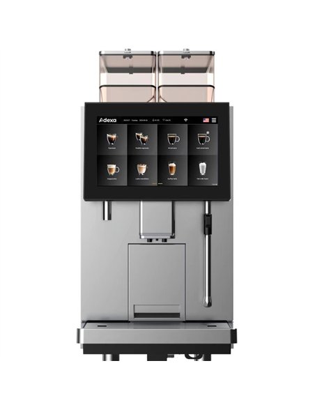 Commercial Automatic Coffee Machine Android 11.6-inch Touch Screen | Stalwart DA-BTB302
