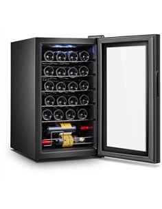 Commercial Wine Cooler 24 Bottles 430 x 450 x 740mm 70L| Stalwart DA-JC70A 2