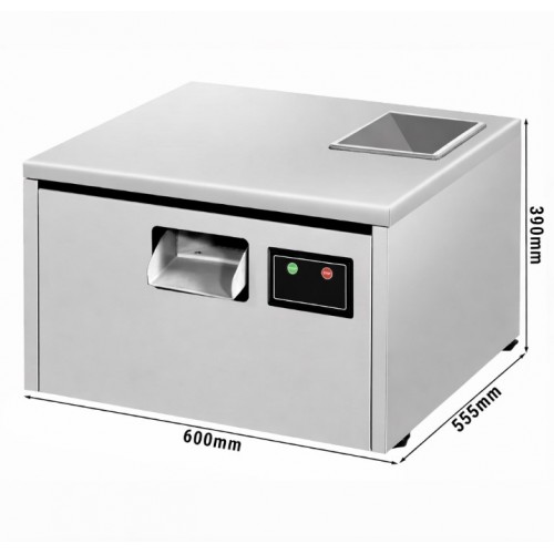 Commercial Cutlery Polishing Machine...