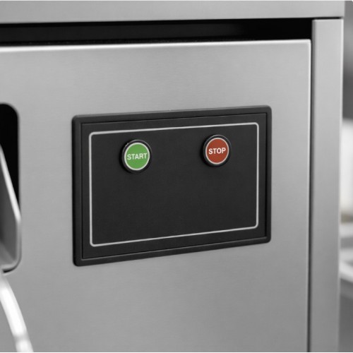 Commercial Cutlery Polishing Machine...