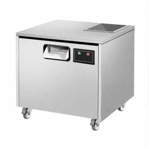 Commercial Cutlery Polishing Machine...