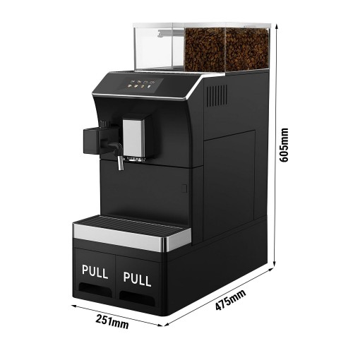 Bean to Cup Coffee Machine with...