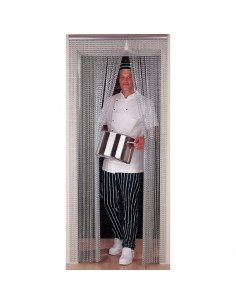 Chain Door Fly Screen