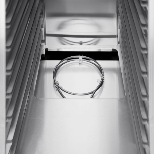 Commercial Mobile Heated Food Holding...