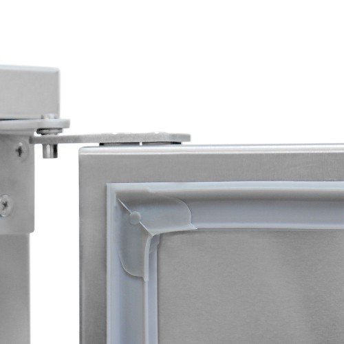 Commercial Mobile Heated Food Holding...