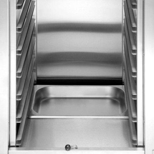 Commercial Mobile Heated Food Holding...