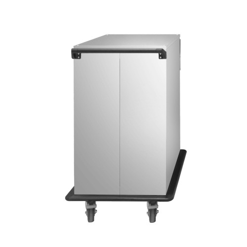 Commercial Mobile Heated Food Holding...