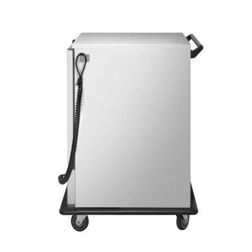 Commercial Mobile Heated Food Holding...