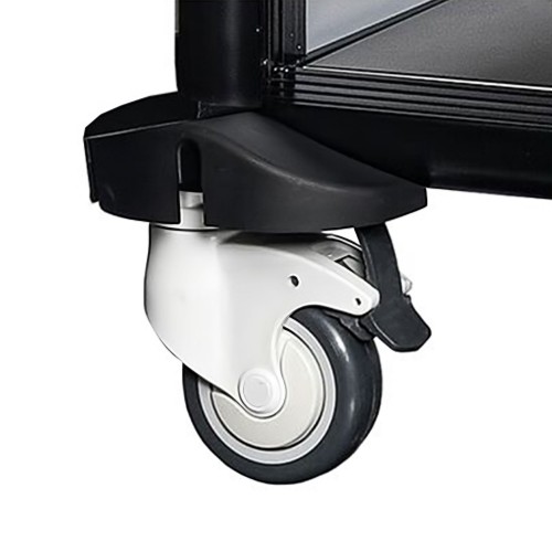 Heated Banqueting Trolley 24 x GN 1/1...