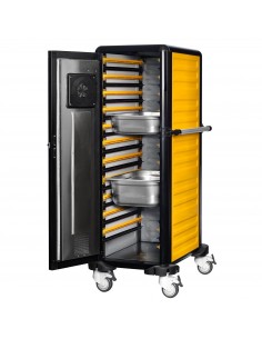 Heated Banqueting Trolley... 2
