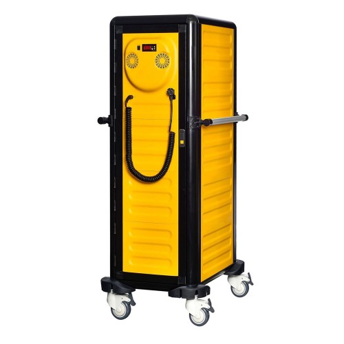 Heated Banqueting Trolley 24 x GN 1/1...