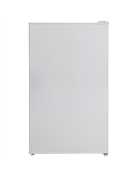 Compact Under-Counter Fridge 92L Direct Cooling 475x436x832mm White | Stalwart DA-NBLM102