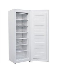 Upright Freezer 188L with 7 Drawers Direct Cooling 545x555x1615mm White | Stalwart DA-NBLM104 2
