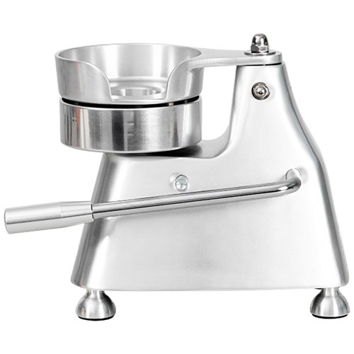 Commercial Deluxe 3 in 1 Hamburger Press Machine 100/130/150mm Mechanical Control | Stalwart DA-SYH3IN1L