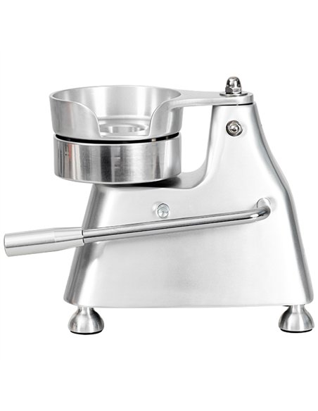 Commercial Deluxe 3 in 1 Hamburger Press Machine 100/130/150mm Mechanical Control | Stalwart DA-SYH3IN1L