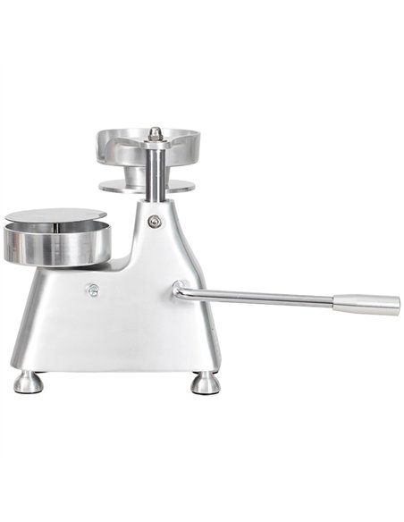 Commercial Deluxe 3 in 1 Hamburger Press Machine 100/130/150mm Mechanical Control | Stalwart DA-SYH3IN1L