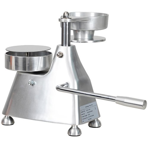 Commercial Deluxe 3 in 1 Hamburger Press Machine 100/130/150mm Mechanical Control | Stalwart DA-SYH3IN1L