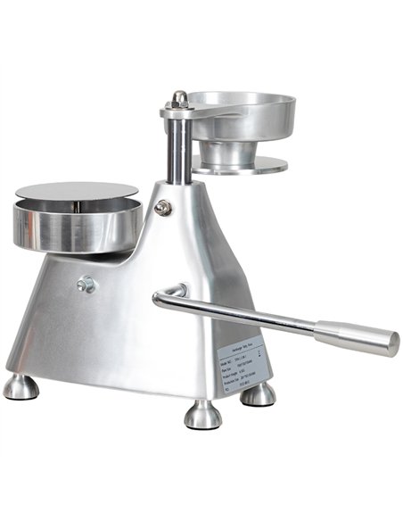 Commercial Deluxe 3 in 1 Hamburger Press Machine 100/130/150mm Mechanical Control | Stalwart DA-SYH3IN1L