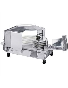 Commercial Tomato, Fruit &amp Soft Vegetable Slicer 4.7/5.5mm Slicing Thickness 405×210×240mm | Stalwart DA-SYTA 2