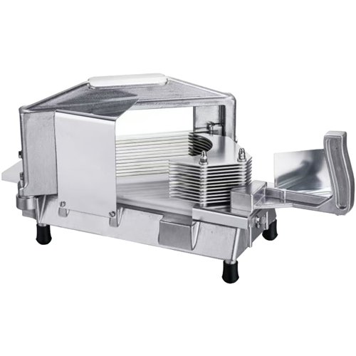 Commercial Tomato, Fruit &amp Soft Vegetable Slicer 4.7/5.5mm Slicing Thickness 405×210×240mm | Stalwart DA-SYTA