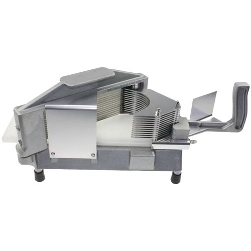 Commercial Tomato, Fruit &amp Soft Vegetable Slicer 4.7/5.5mm Slicing Thickness 405×210×240mm | Stalwart DA-SYTA