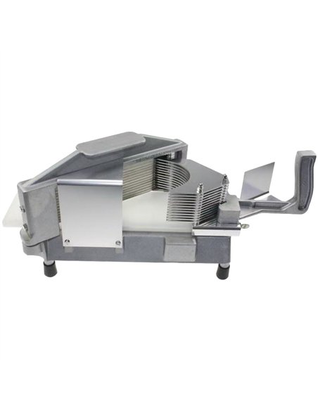 Commercial Tomato, Fruit &amp Soft Vegetable Slicer 4.7/5.5mm Slicing Thickness 405×210×240mm | Stalwart DA-SYTA