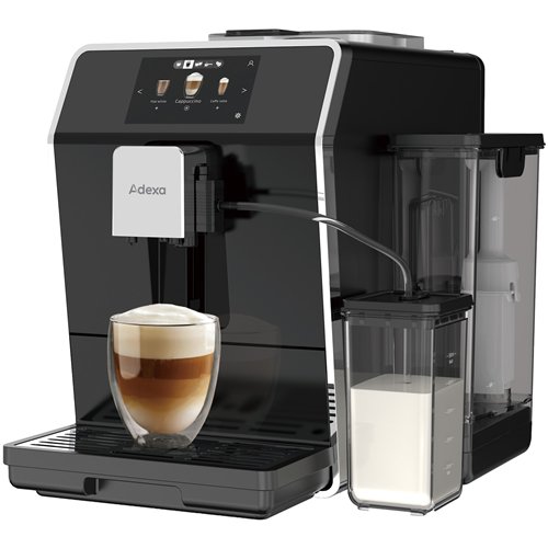 Commercial Automatic Coffee Machine 295×440×360mm | Stalwart DA-TCCK102