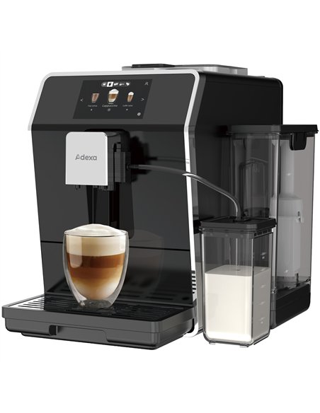 Commercial Automatic Coffee Machine 295×440×360mm | Stalwart DA-TCCK102