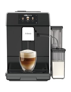 Commercial Automatic Coffee Machine 295×440×360mm | Stalwart DA-TCCK102 2