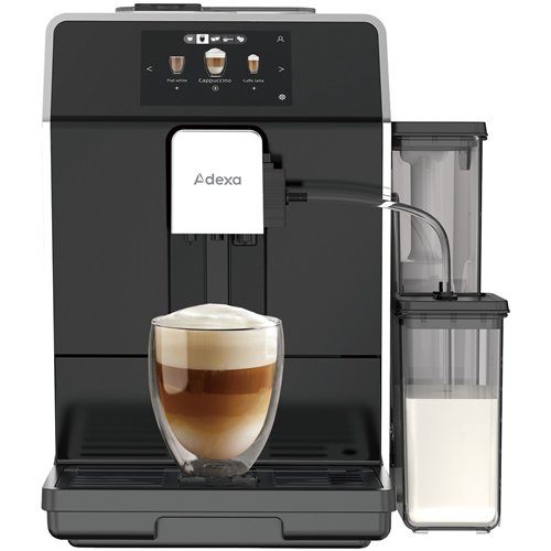 Commercial Automatic Coffee Machine 295×440×360mm | Stalwart DA-TCCK102