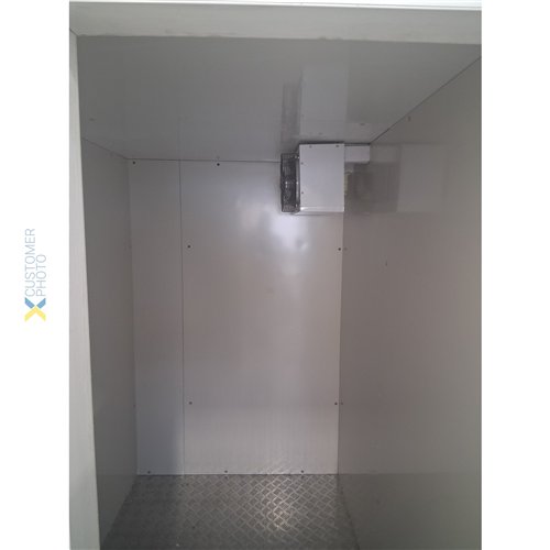 Modular Cold Room / Freezer Room Panels 2400×3000×2200mm | Stalwart DA-LHCFRPANEL243011