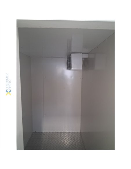 Modular Cold Room / Freezer Room Panels 2400×3000×2200mm | Stalwart DA-LHCFRPANEL243011