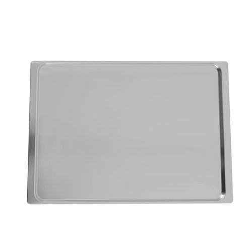 Commercial Aluminium Bake Pan for Convection Ovens 435×315mm | Stalwart DA-WAN102