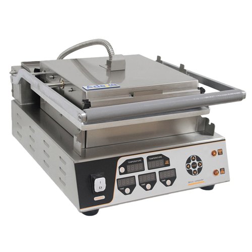 Commercial Electric Countertop Griddle - 55cm 3kW| Stalwart DA-EG02