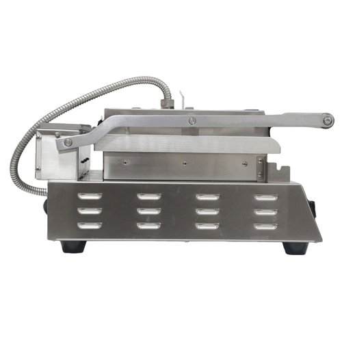 Commercial Electric Countertop Griddle - 55cm 3kW| Stalwart DA-EG02