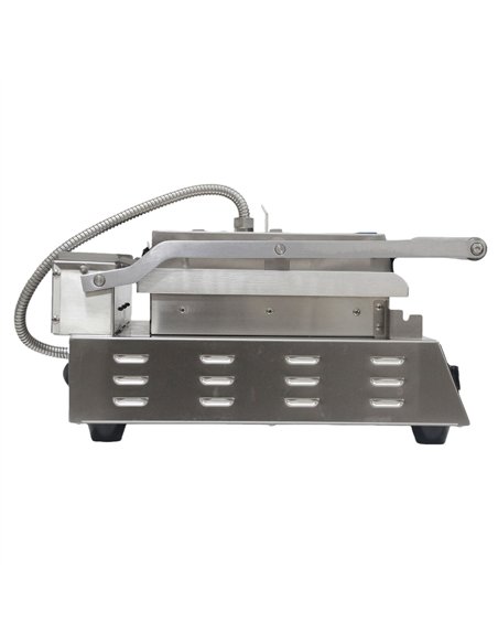Commercial Electric Countertop Griddle - 55cm 3kW| Stalwart DA-EG02
