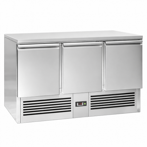 Commercial Counter Fridge 1368x700mm...
