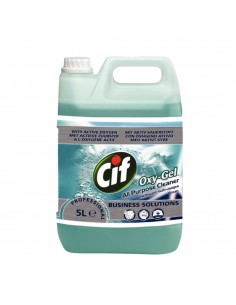 CIF Oxy-Gel Ocean All-Purpose Cleaner 5Ltr