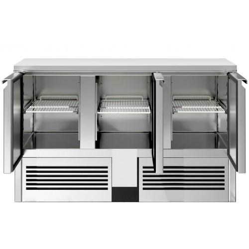 Commercial Counter Fridge 1368x700mm...