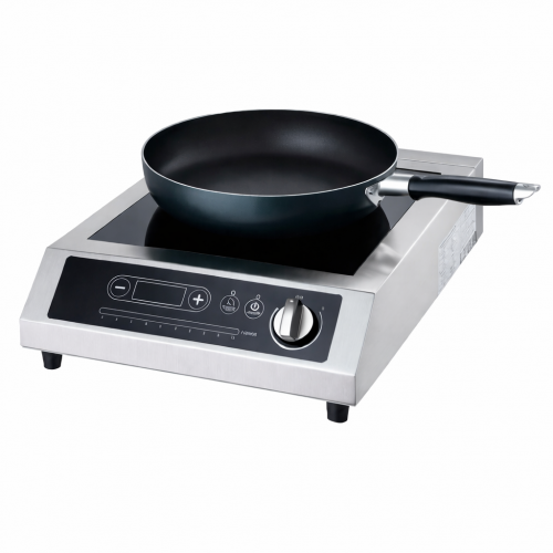Commercial Heavy Duty Induction Hob...