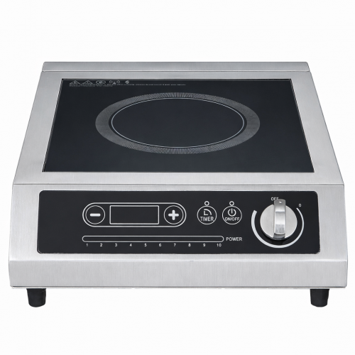 Commercial Heavy Duty Induction Hob...