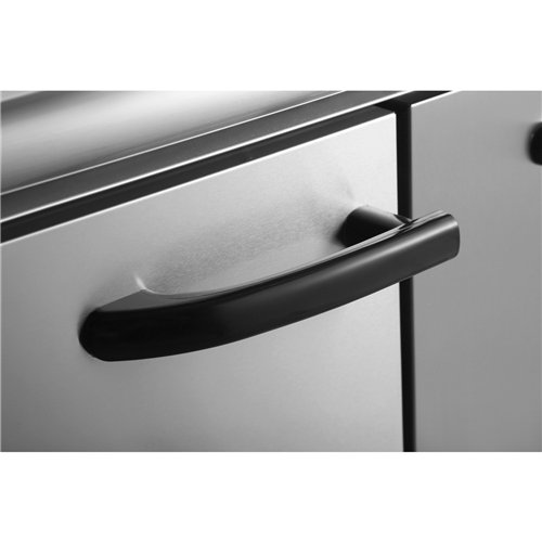 Professional Stainless Steel Gas Range Oven with 6 Burners  | Stalwart DA-ADX776