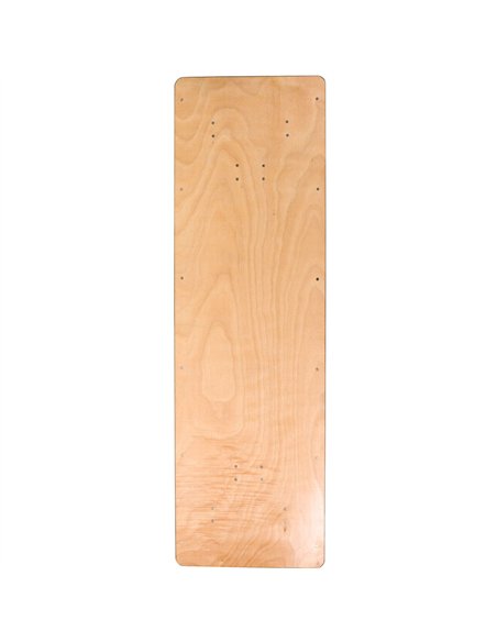 Folding Banquet Catering Table 8ft Plywood 2430x760x760mm | Stalwart DA-AOX222