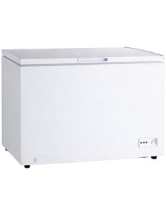 Commercial Chest Freezer Solid Door 302 Litres 1116x644x845mm | Stalwart DA-CFA302