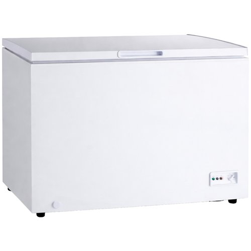 Commercial Chest Freezer Solid Door 302 Litres 1116x644x845mm | Stalwart DA-CFA302