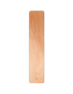Rectangular Folding Banquet Catering Table Plywood 2430x460x760mm | Stalwart DA-AOX512 2
