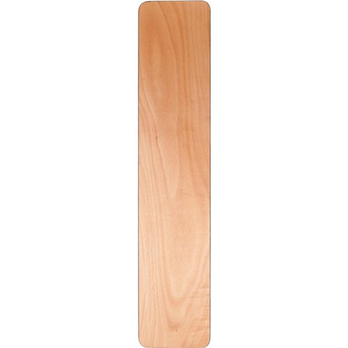 Rectangular Folding Banquet Catering Table Plywood 2430x460x760mm | Stalwart DA-AOX512