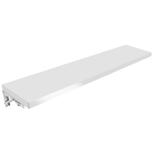 Commercial Stainless Steel Foldable Wall Mounted Shelf 2000x300x230mm | Stalwart DA-RTW42030