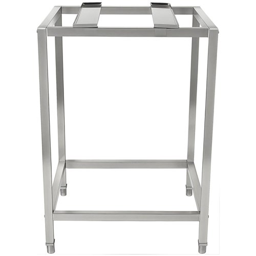 Stainless Steel Oven Stand Frame with Movable Holding Rail 595x535x850mm | Stalwart DA-WAN106